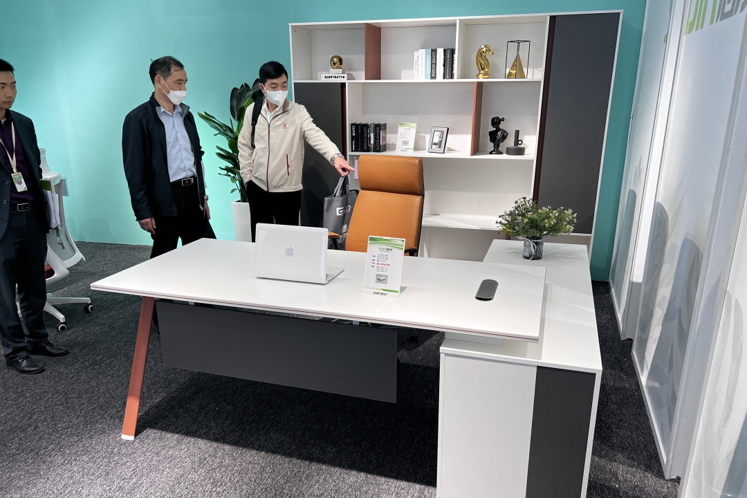 洞见价值 赋能新生|九体育（中国）官方在线登录开展广州家具展赋能分享会